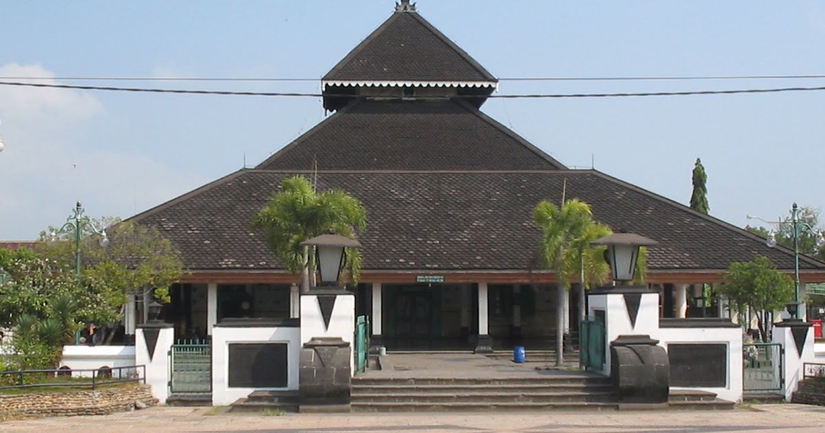 Do You Know Indonesia?: Masjid Agung Demak _ Obyek Wisata 