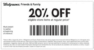 walgreens coupons 2018