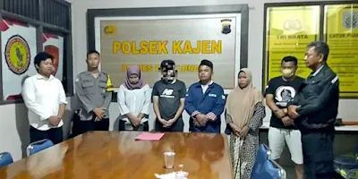 Polsek Kajen Polres Pekalongan