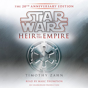 Star Wars: Heir to the Empire: (20th Anniversary Edition), The Thrawn Trilogy, Book 1