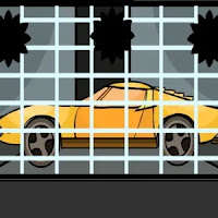 Games2Mad Lamborghini Car Escape