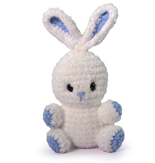 PATRON GRATIS CONEJO AMIGURUMI 67516