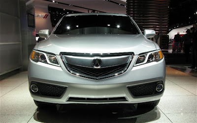 2013 rdx