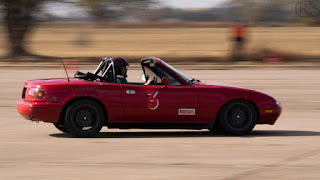 #4 CSP 1992 Mazda Miata