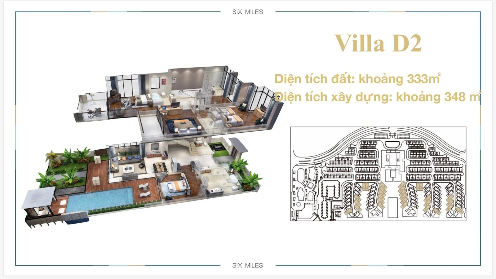 Mẫu Villa D2