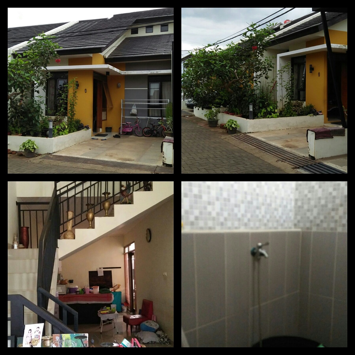 Rumah Dijual Rumah Atput Cicaheum Kota Bandung 