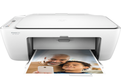 HP DeskJet 2752 Wireless AiO Driver Download