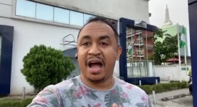 Daddy Freeze Slams Troll Who Told Him To Mind His Business