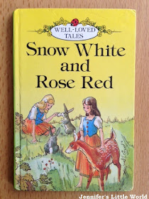 Ladybird Well Loved Tales - Snow White and Rose Red