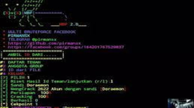 Script Termux Hack Akun FF