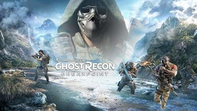Ghost Recon Breakpoint APK + Obb Download For Android