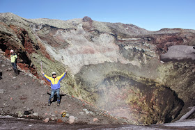 Volcano Villarrica