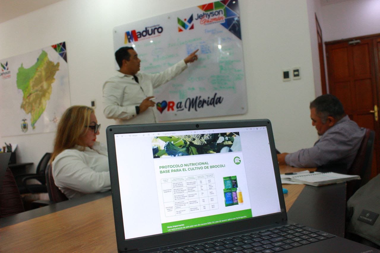 Promueven aplicación de tecnologías para el impulso agrícola