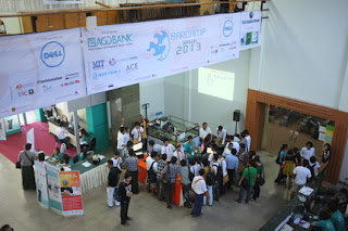 Barcamp Yangon Venue