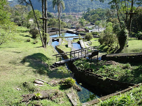 Parque Natural Municipal Nascentes de Paranapiacaba - Olho d´Água