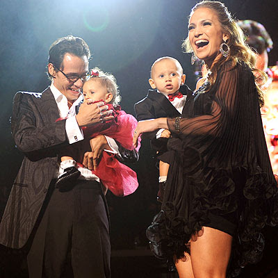 jennifer lopez kids pictures. jennifer lopez kids names.