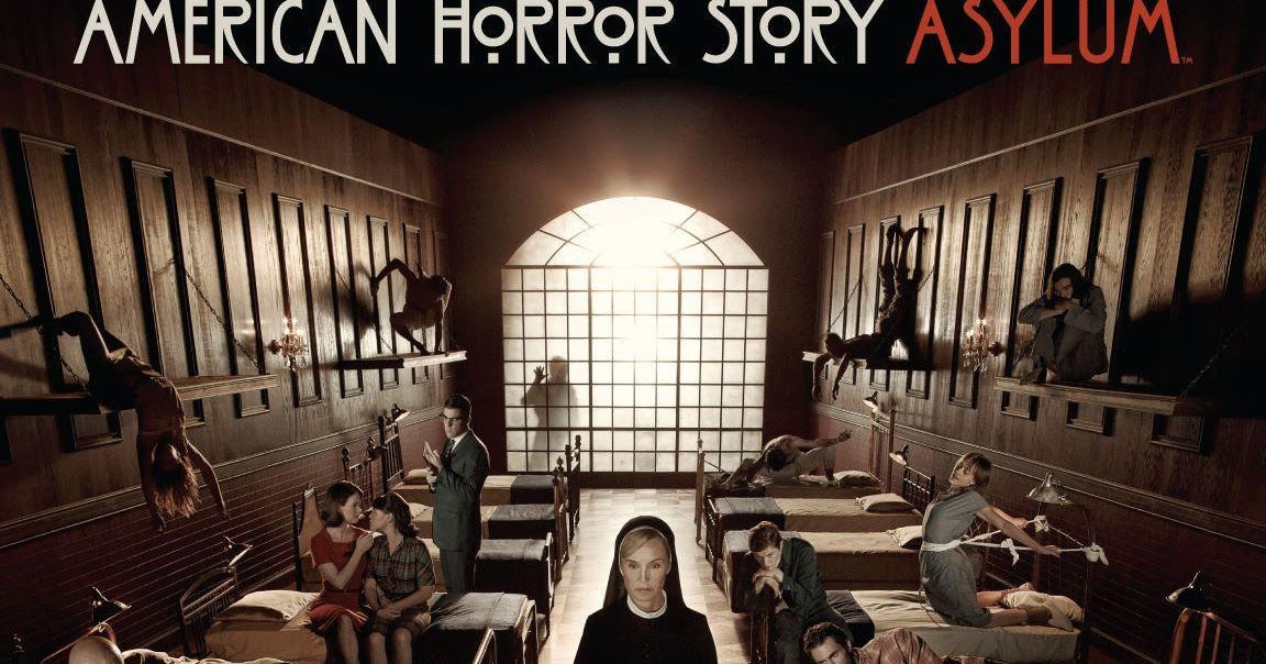 Resultado de imagem para american horror story asylum se