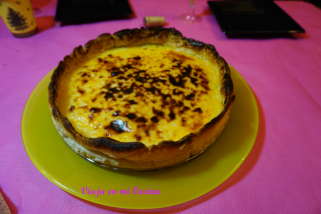 Pastel de arroz de Verviers