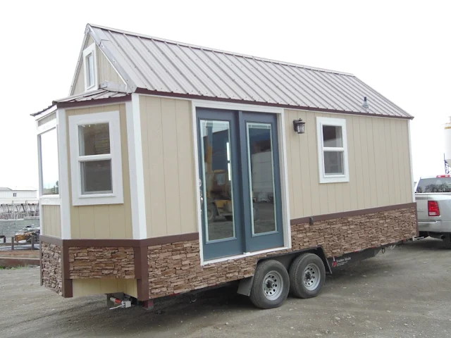 Crosswinds, Upper Valley Tiny Homes