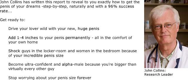  Increase Penis Size Naturally
