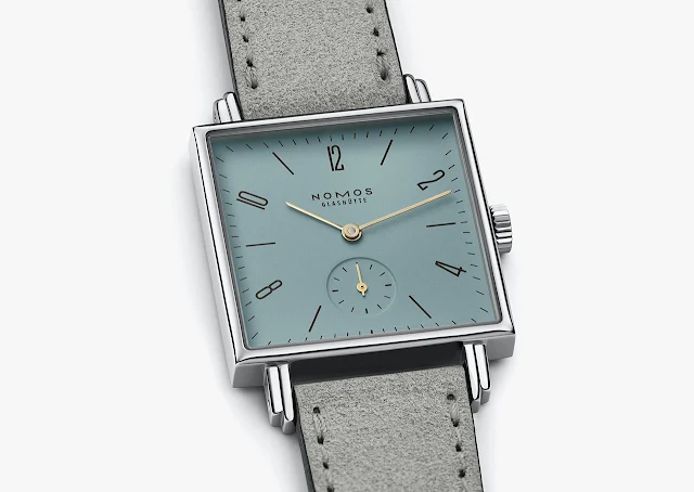 Nomos Tetra Immortal Beloved