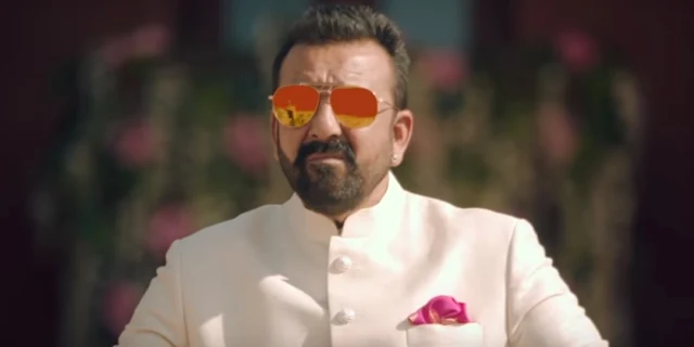 Saheb Biwi Aur Gangster 3 Official Trailer -  Sanjay Dutt as Gangster