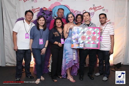 Katy Perry's TEENAGE DREAM is Now Certified Platinum in the Philippines