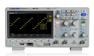 Oscilloscope Multimeter Combo