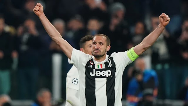 Kabar Baik Untuk Juventus 