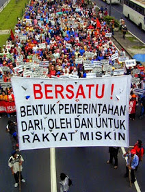 The Indonesian Workers And The 'Spirit Of Reformasi'