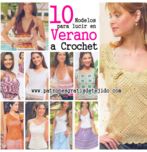 Blusa crochet