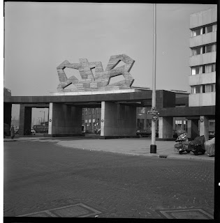 De Speculaasjes van Rotterdam Centraal Station