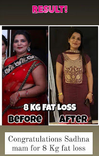 Herbalife Nutrition 8 Kg Fat Loss