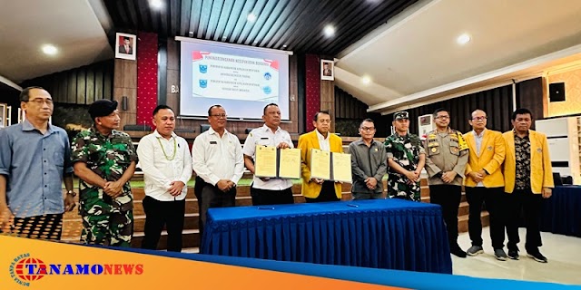 Kembangkan Sektor SDM, UNP Kerja Sama dengan Pemkab Kepulauan Mentawai