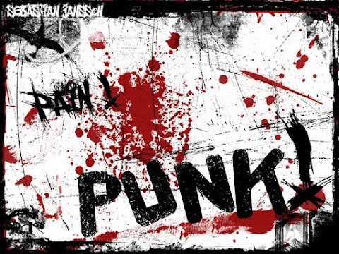 wallpaper punk music