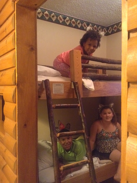 Day Tripping to Great Wolf Lodge in Sandusky Ohio