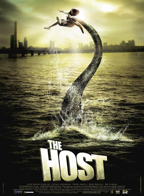 The Host(2006) Korean Movie dual audio hindi dubbed 350MB With Busb and Esub and Arabic sub