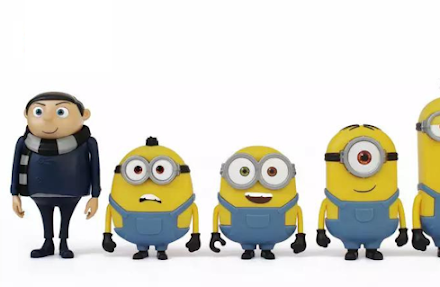 Crítica: Minions 2: A origem de Gru