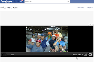 Cara download video facebook