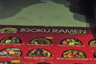 Jigoku Ramen, Kuliner Ramen Mewah Harga Murah