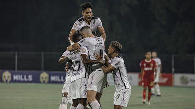 Bali United Di Laga Pertama Menghadapi Tim Besar,  Persija Jakarta