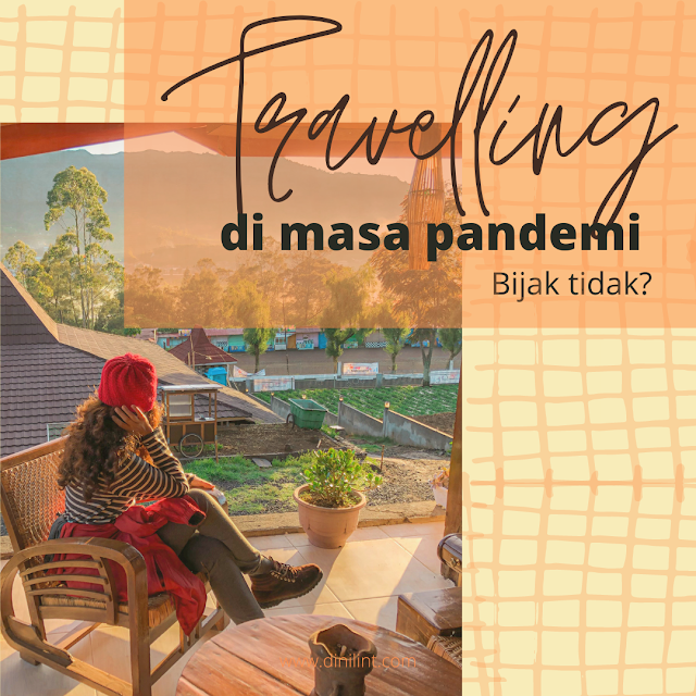 travelling di masa pandemi