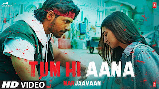 Tum Hi Ana Lyrics - Jubin Nautiyal