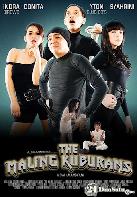 maling kuburan