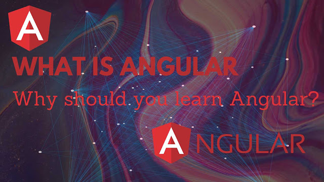 What is angular and why use it?