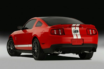 Ford Shelby GT500