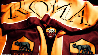 AS Roma Football Club Wallpaper