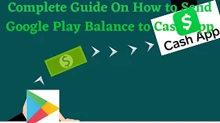 Send Google Play Balance to Cash App