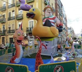 Fallas 2019