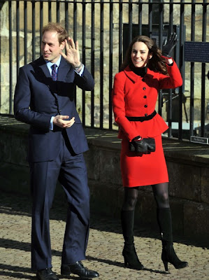 Kate Middleton Displayed Her Consummate Style